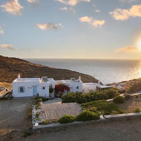 Apartmán Irilena's Faros