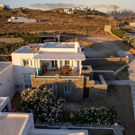 Irilena's Apartment Faros