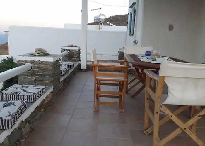 Lejlighed Irilena's Faros