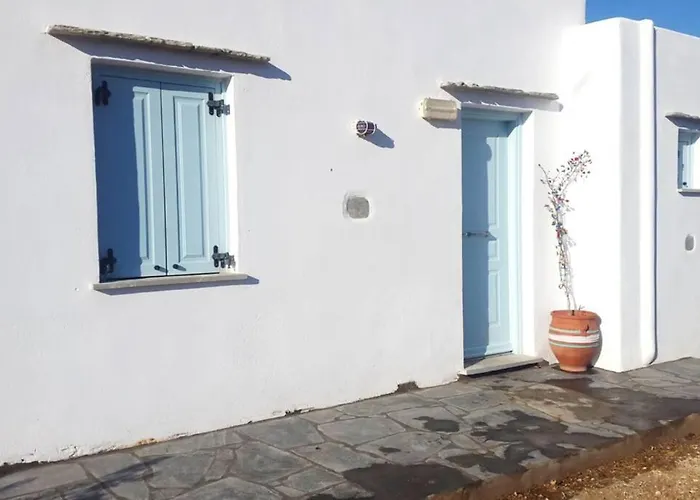 Apartment Irilena's Faros