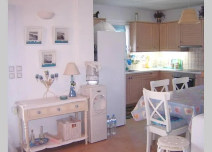 Apartment Irilena's *