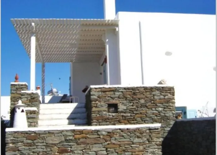 Irilena's Apartment *