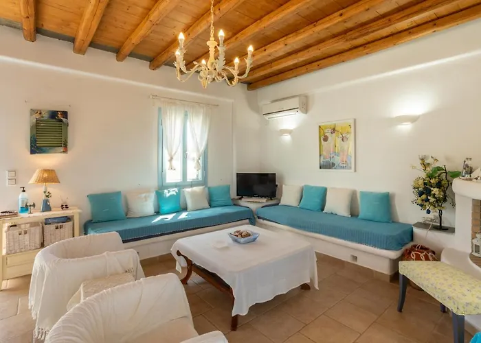 Irilena's Lejlighed Faros