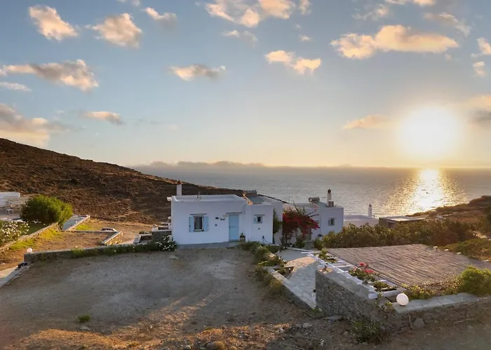 Apartment Irilena's *