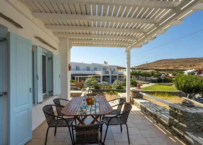 Irilena's Apartment Faros