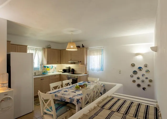 Irilena's Apartment Faros