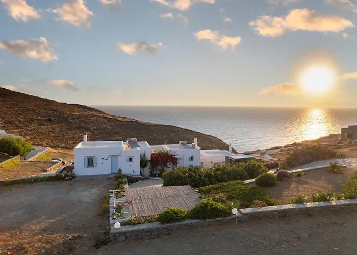 Apartment Irilena's Faros