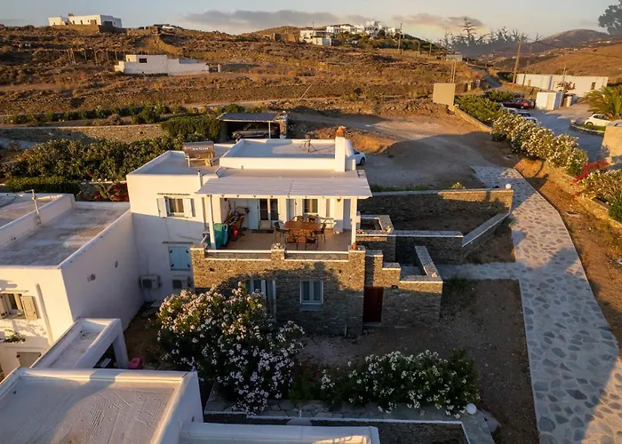 Irilena's Apartment Faros