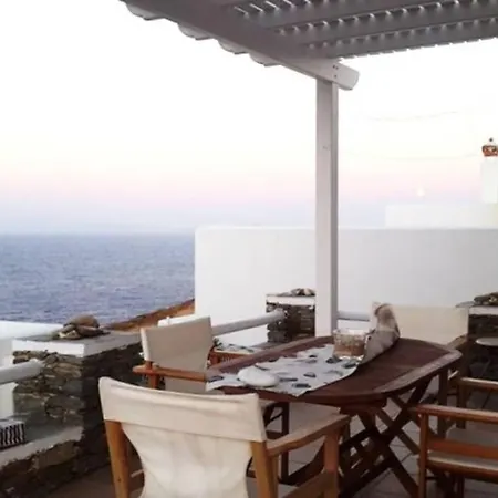 Irilena's Φάρος