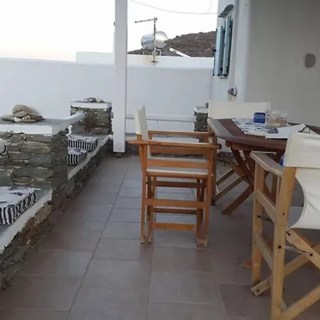 Διαμέρισμα Irilena's Φάρος