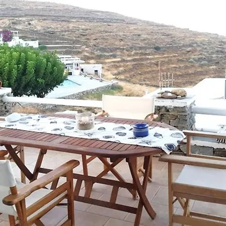 Irilena's * Faros (Sifnos)