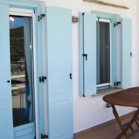 Irilena's * Faros (Sifnos)