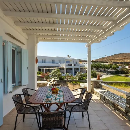 Irilena's Apartment Faros