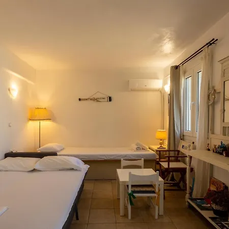 Irilena's Apartment